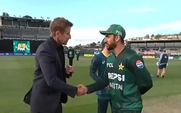 PAK vs AUS 3rd T20I Toss Update: Agha Salman Replaces Rizwan As Captain; Pakistan Opt To Bat 